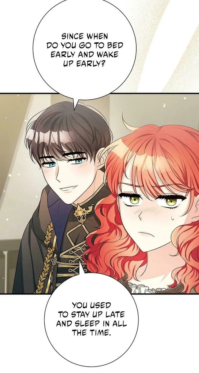 Running Away at Night Chapter 19 page 11 - 
