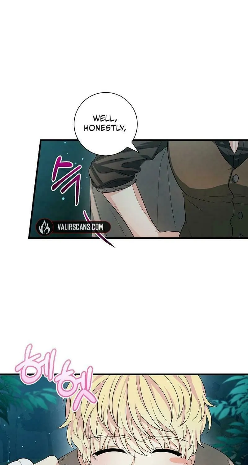 Running Away at Night Chapter 19 page 44 - 