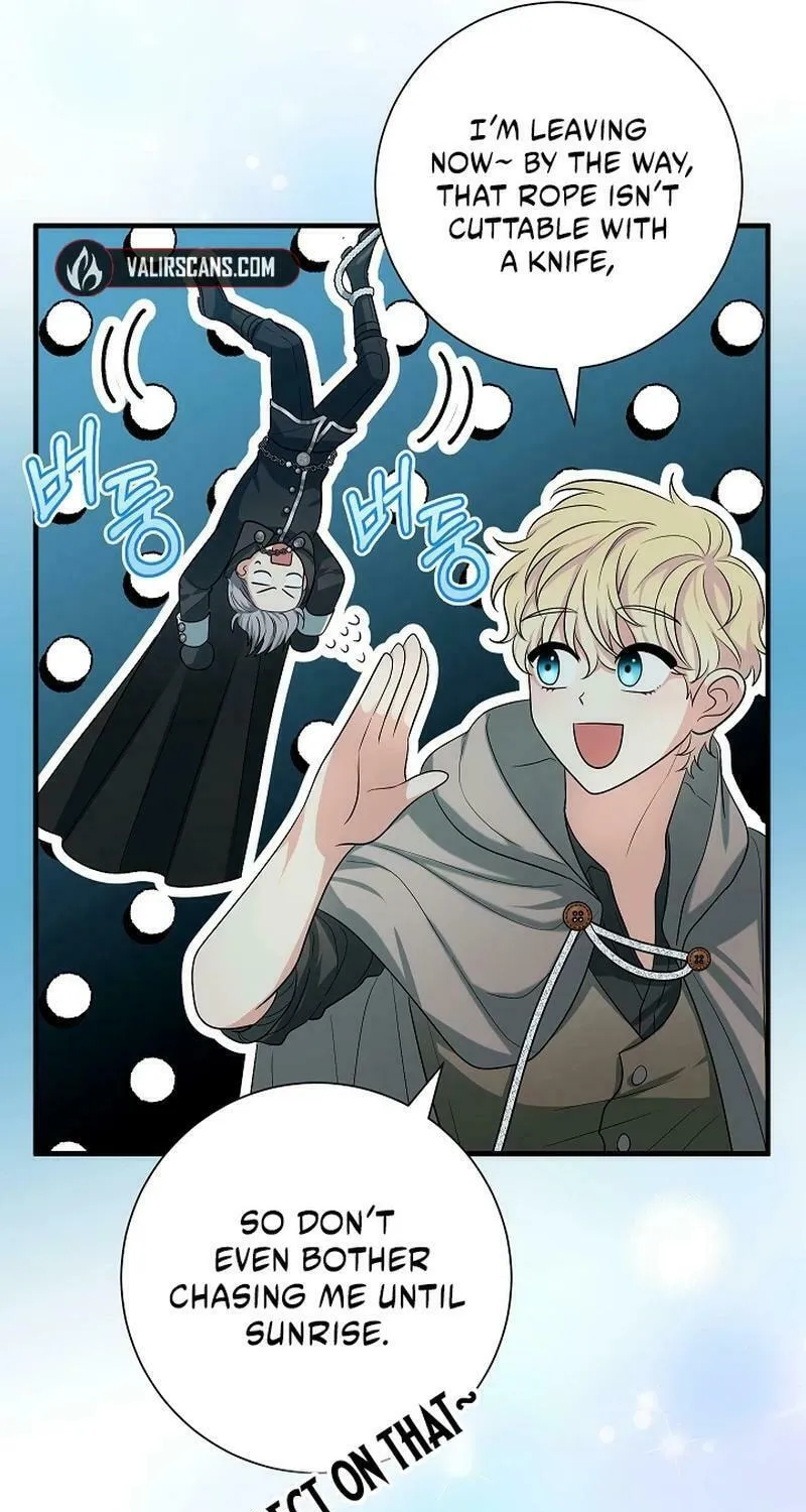 Running Away at Night Chapter 19 page 65 - 