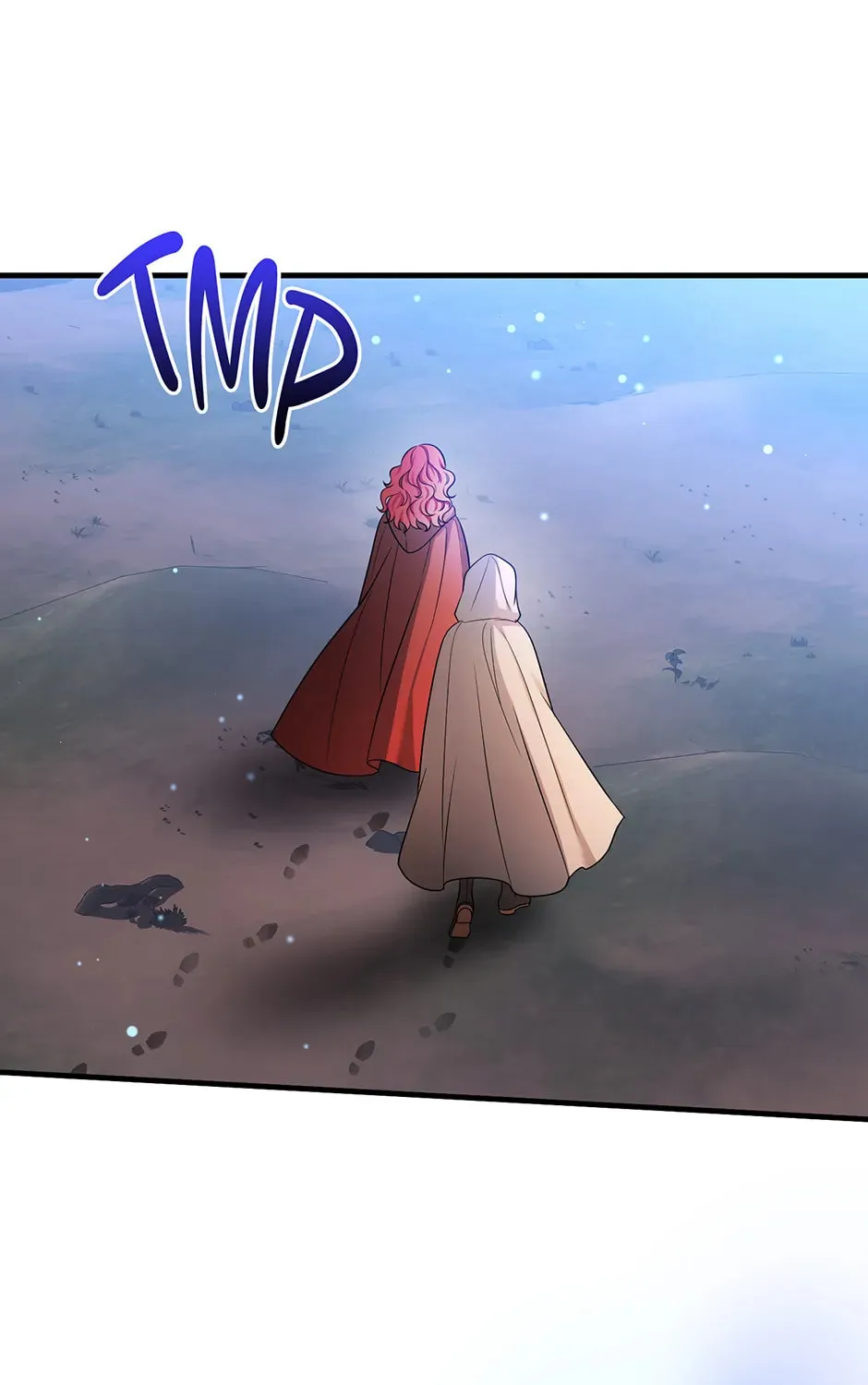 Running Away at Night Chapter 20 page 115 - 