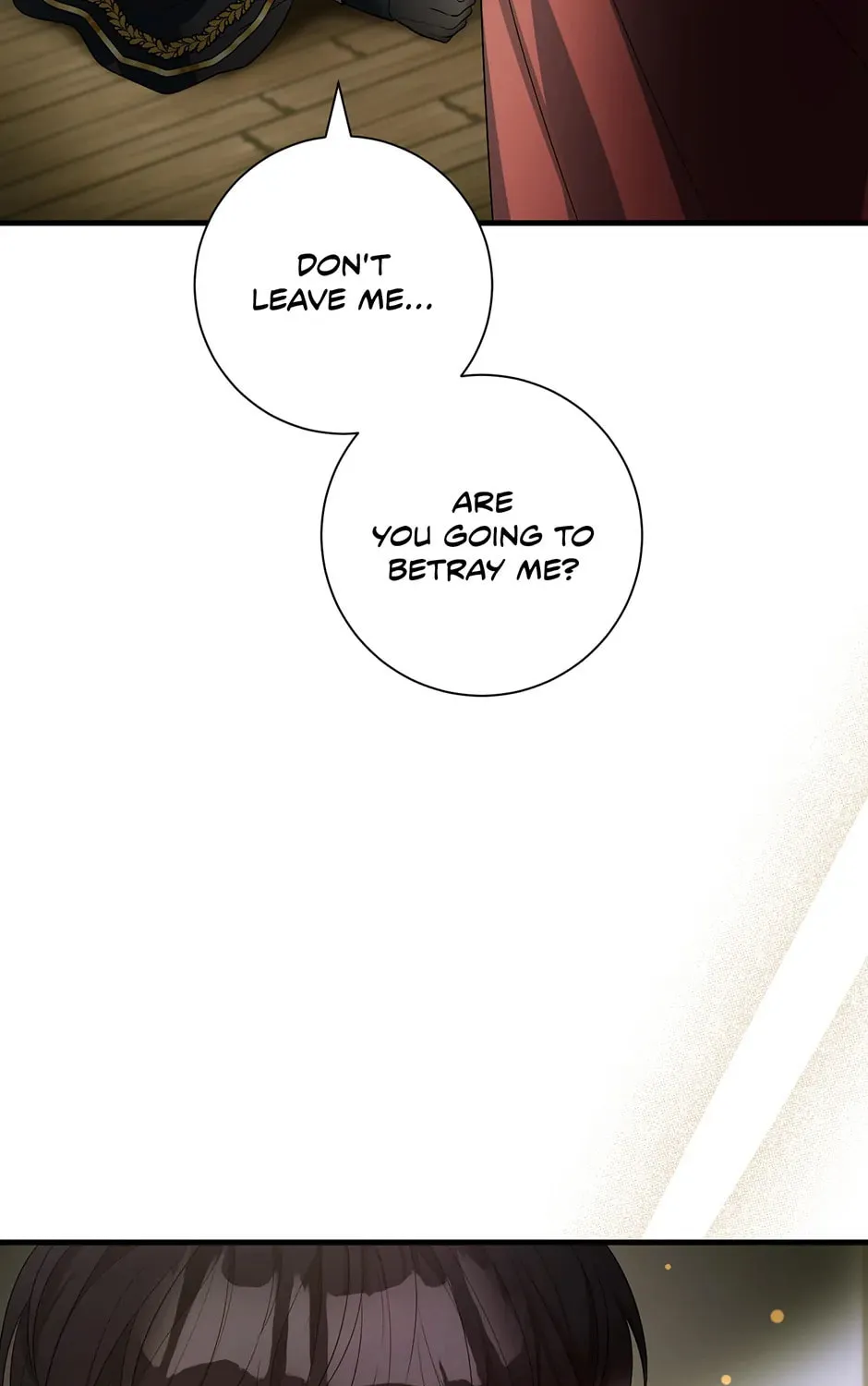 Running Away at Night Chapter 20 page 13 - 