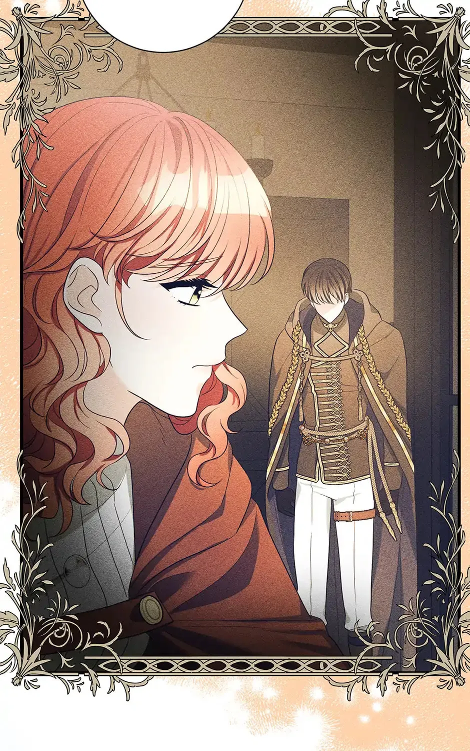 Running Away at Night Chapter 20 page 121 - 