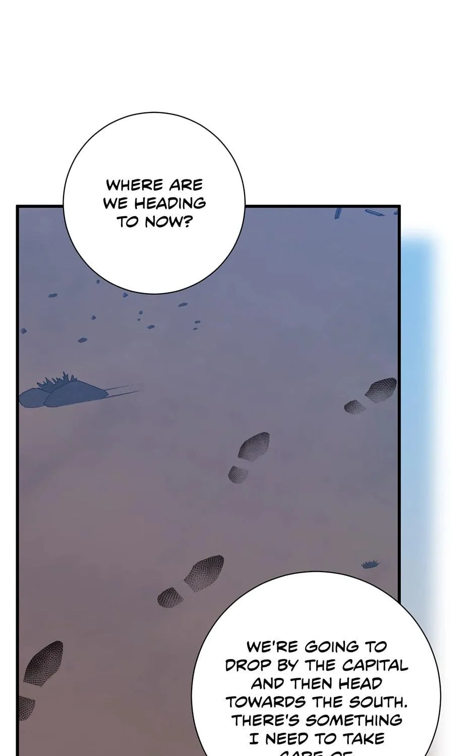 Running Away at Night Chapter 20 page 131 - 