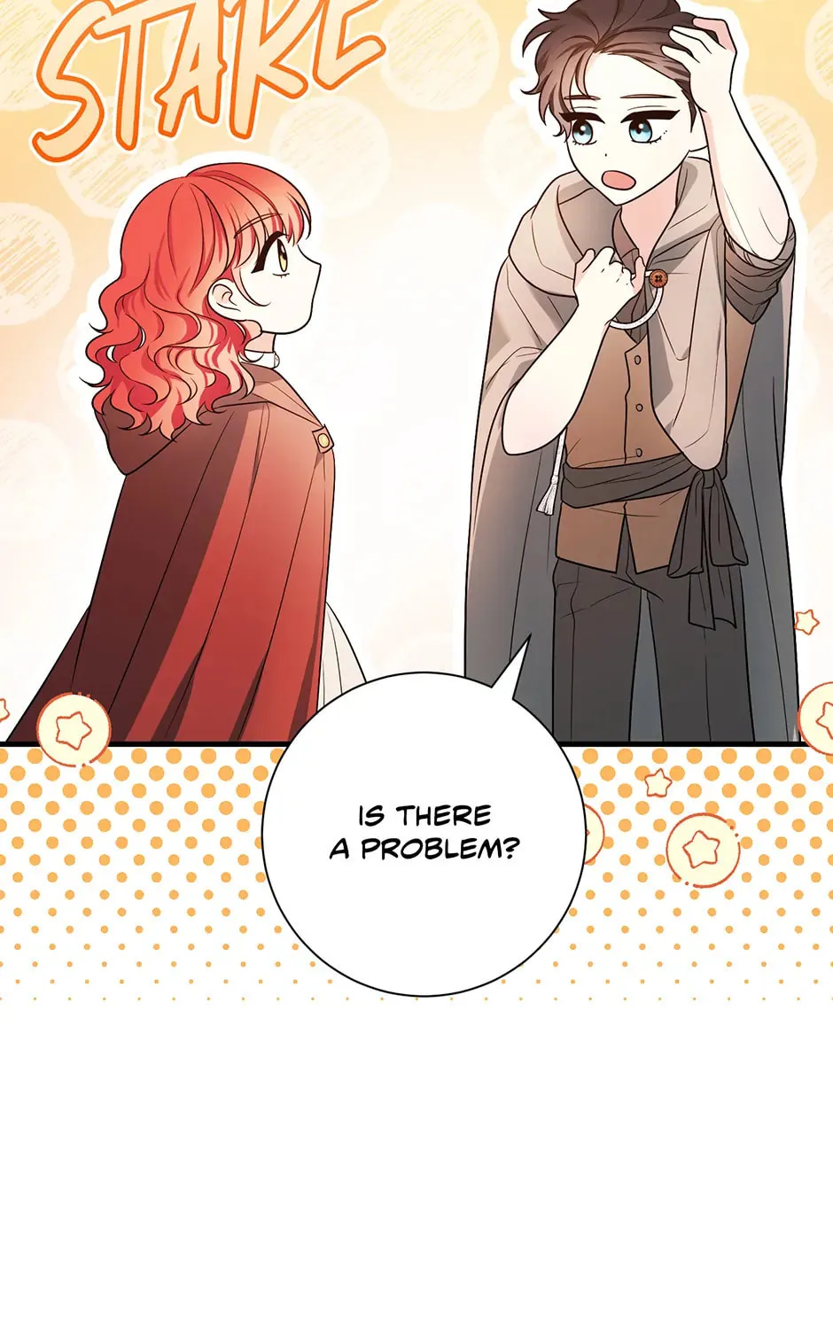 Running Away at Night Chapter 20 page 141 - 