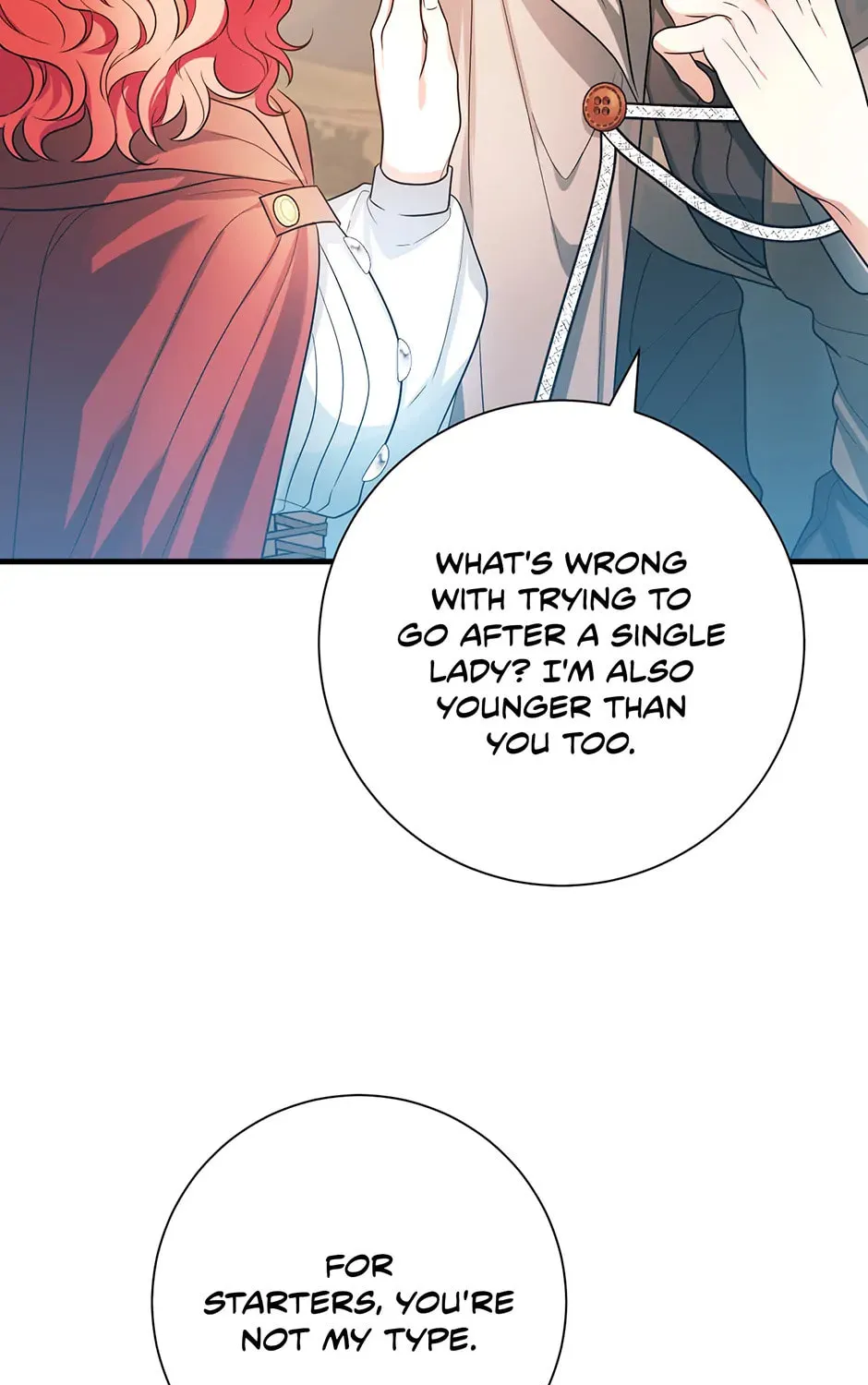 Running Away at Night Chapter 20 page 147 - 