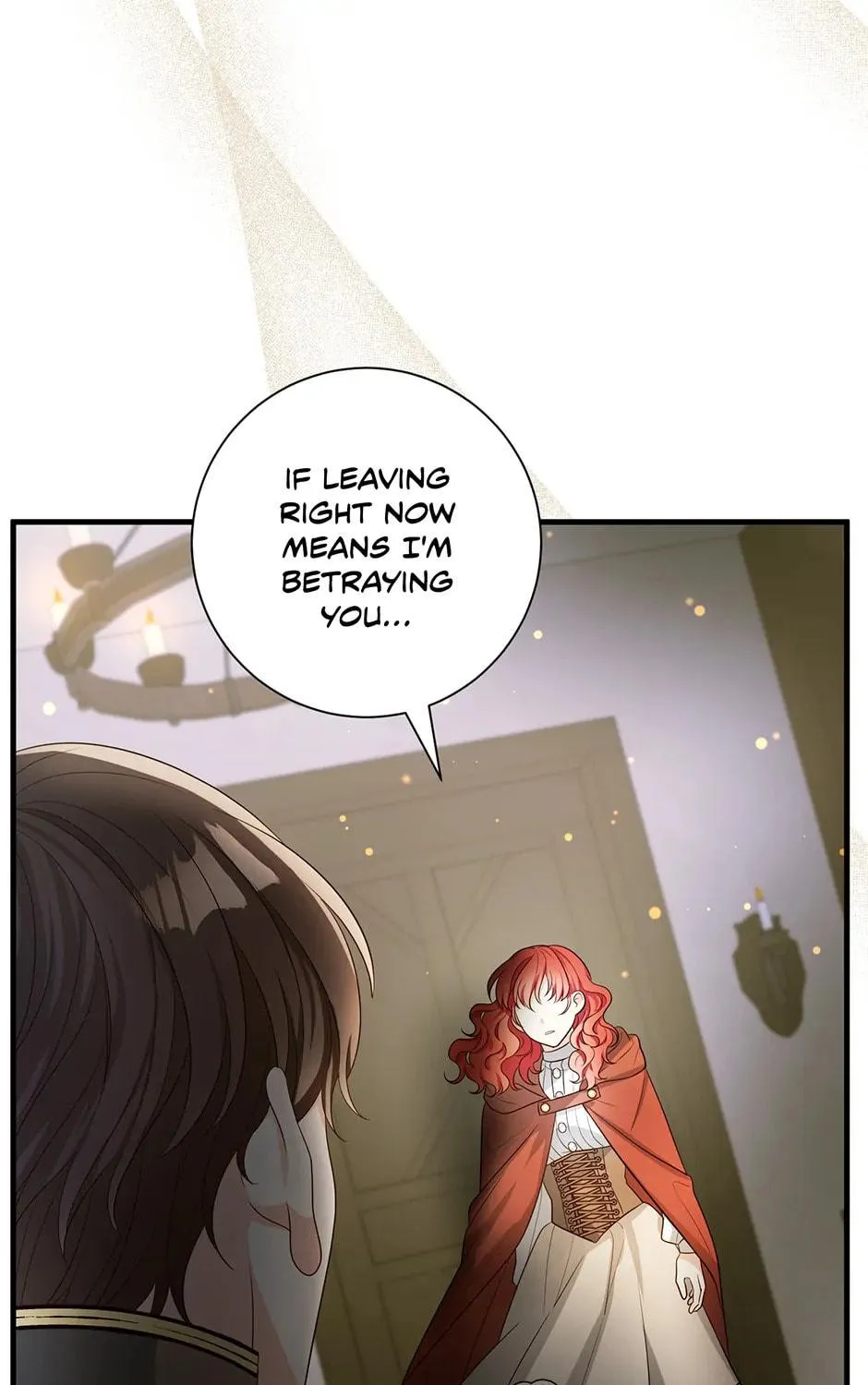 Running Away at Night Chapter 20 page 17 - 