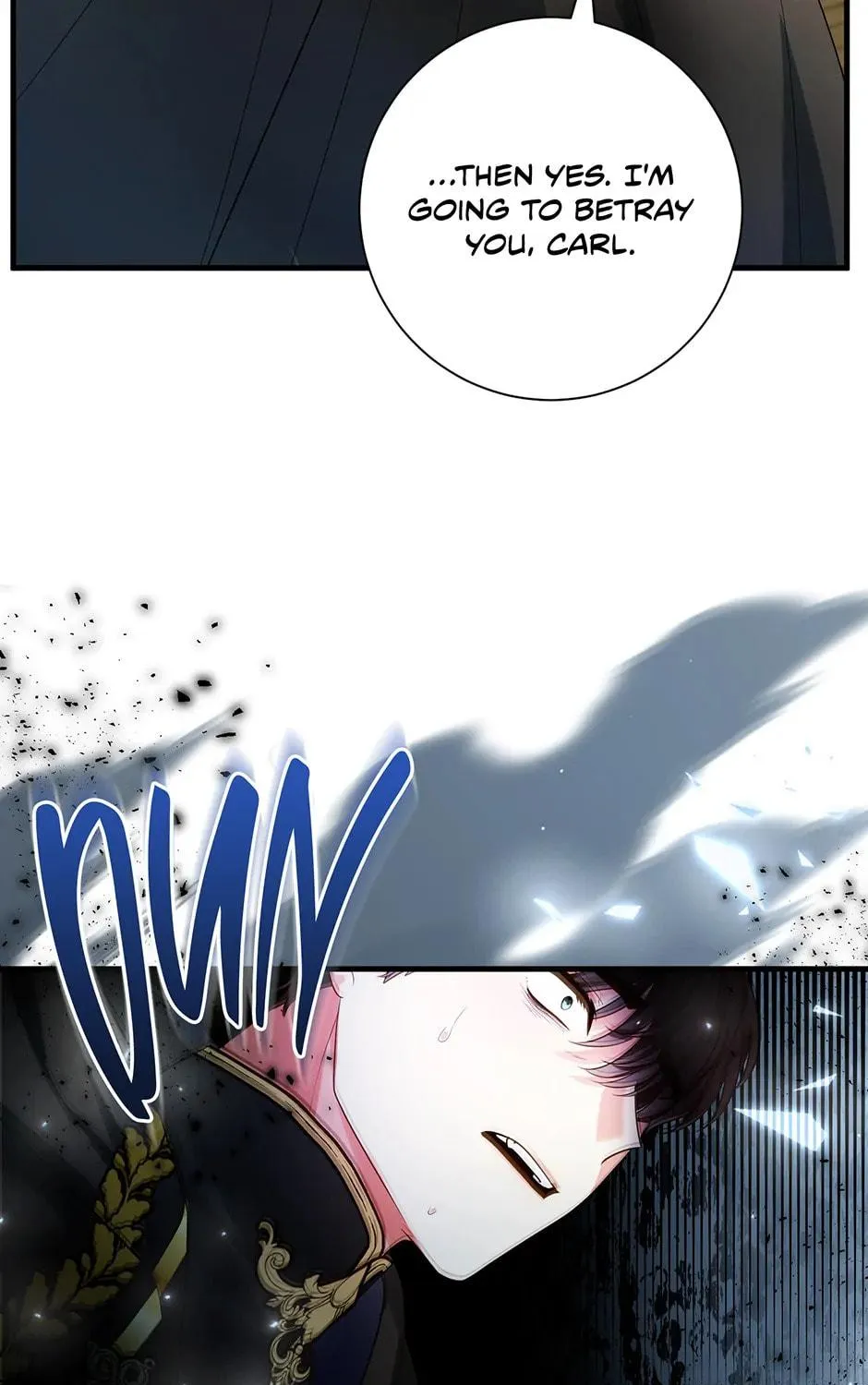 Running Away at Night Chapter 20 page 19 - 