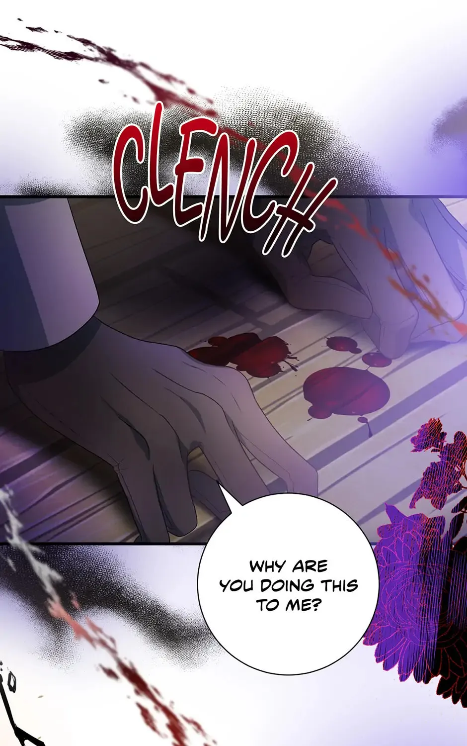 Running Away at Night Chapter 20 page 21 - 