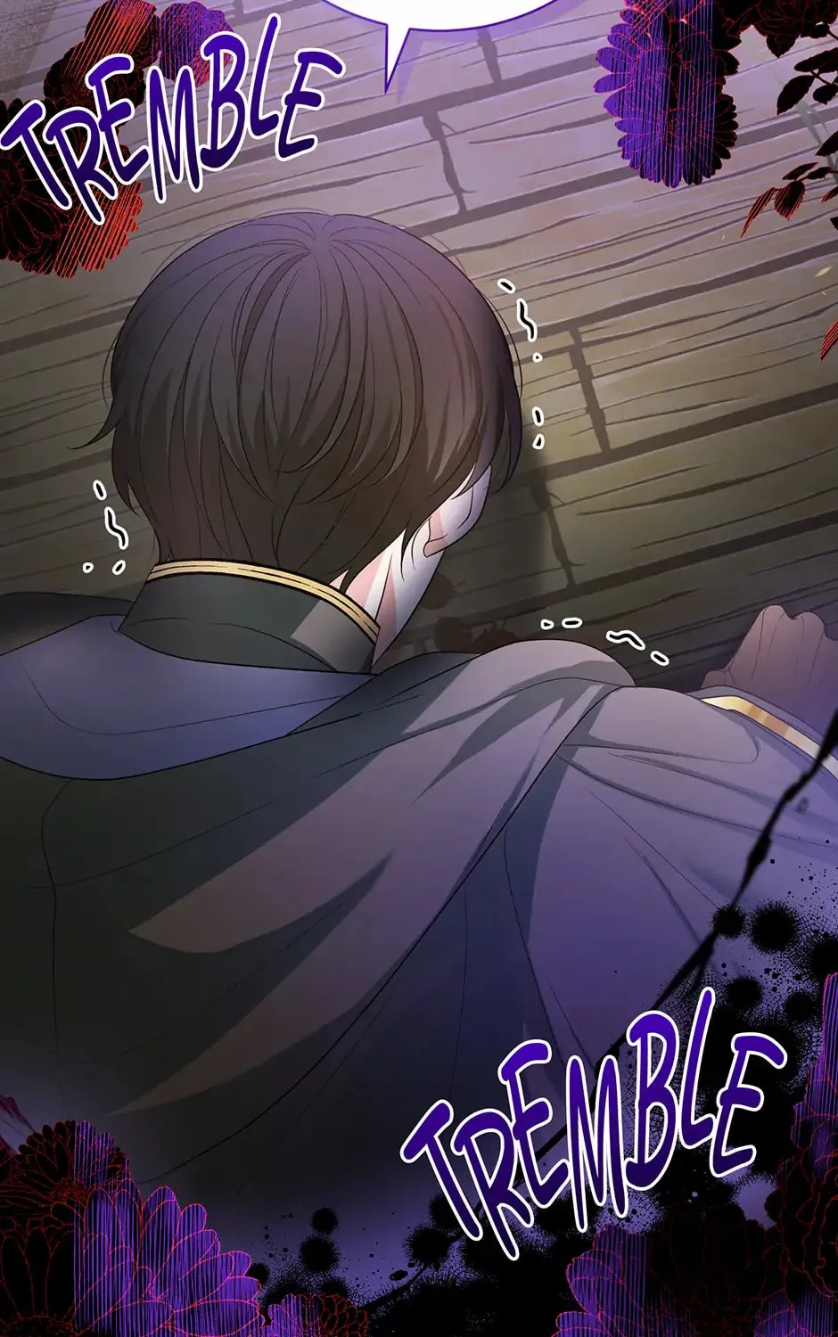 Running Away at Night Chapter 20 page 25 - 