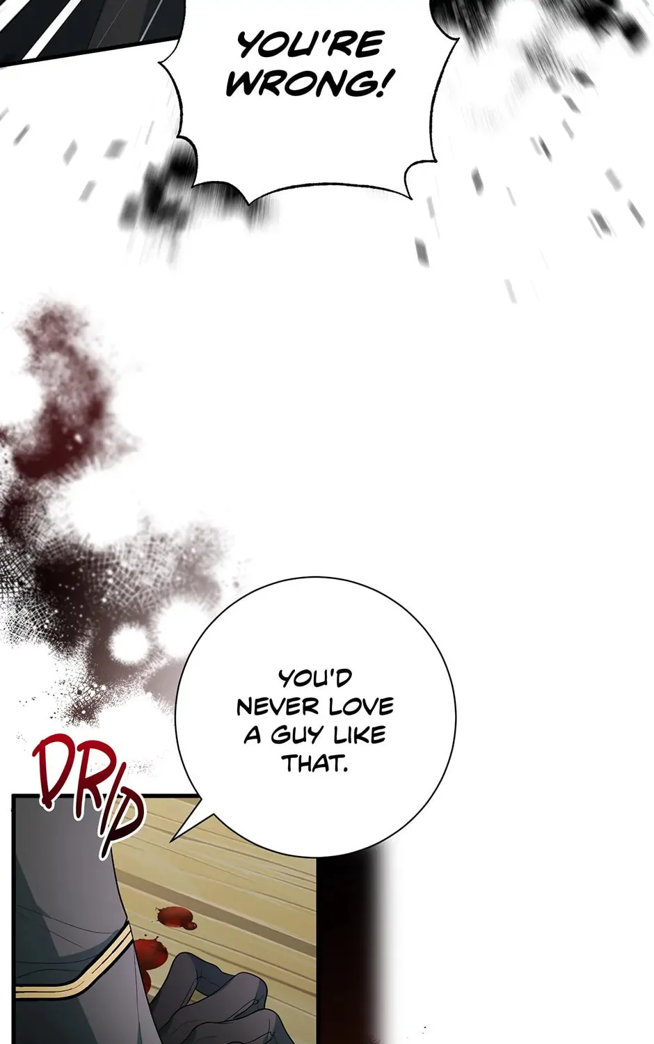 Running Away at Night Chapter 20 page 33 - 