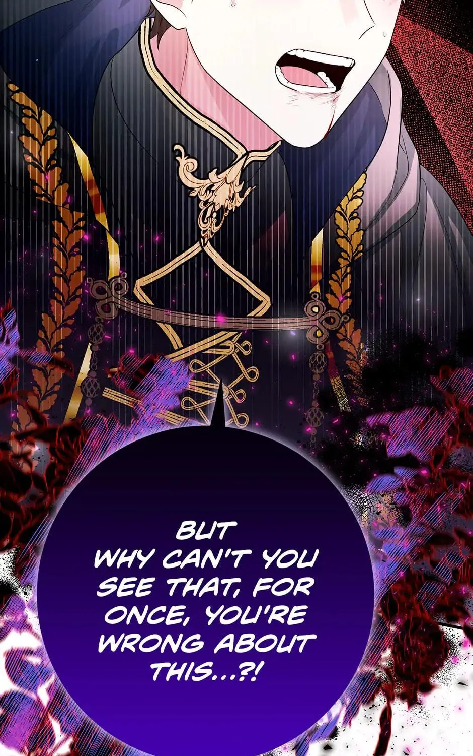 Running Away at Night Chapter 20 page 39 - 