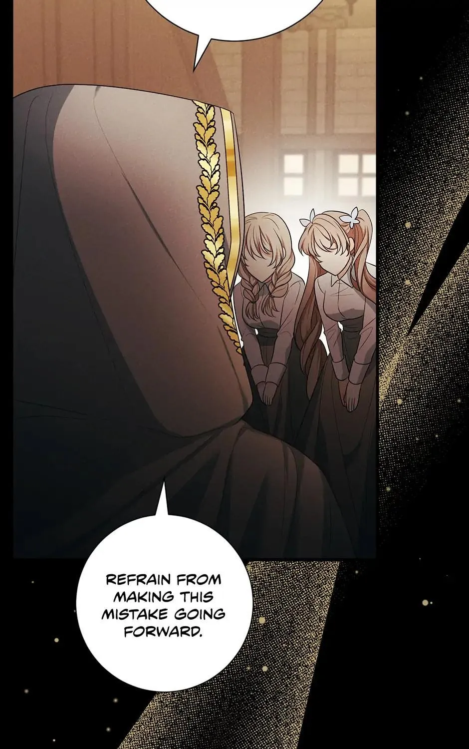 Running Away at Night Chapter 20 page 47 - 