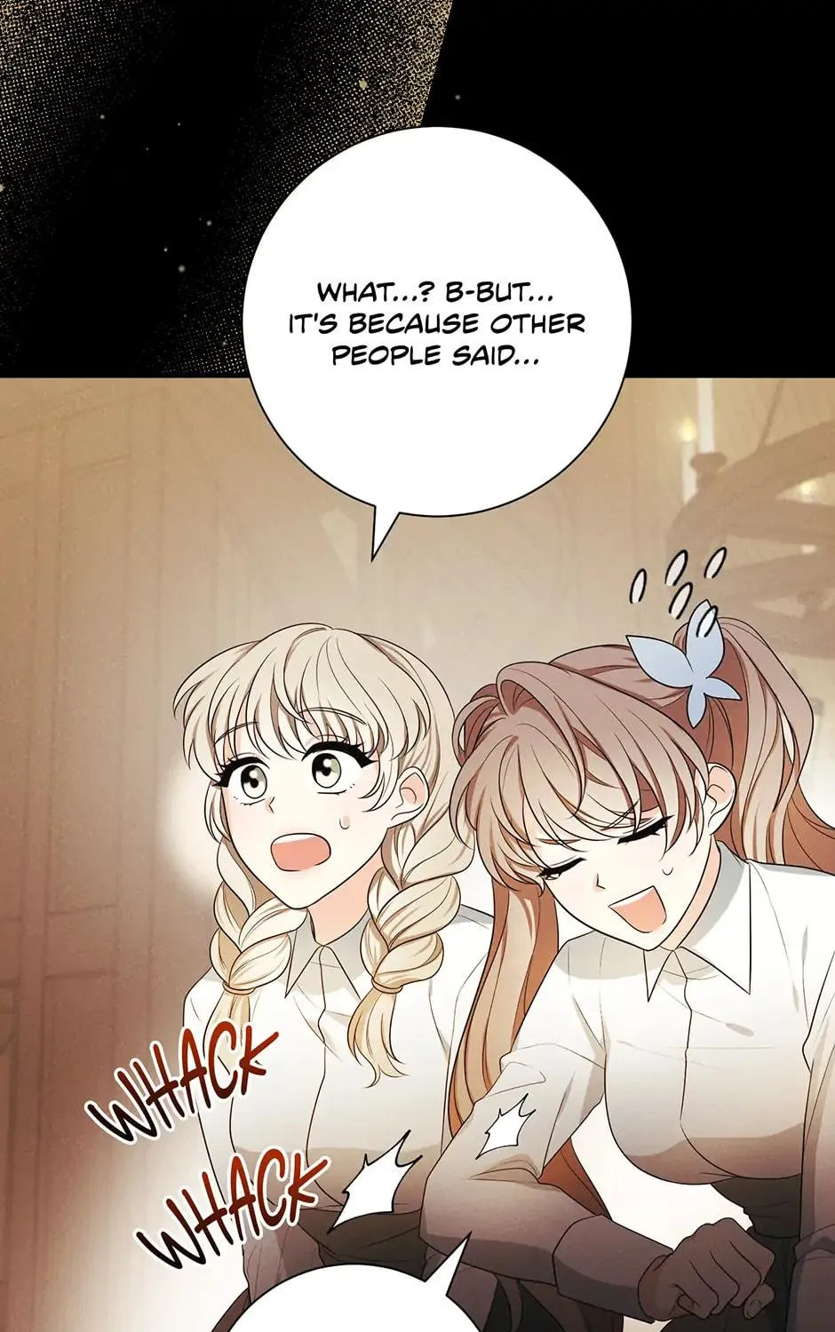 Running Away at Night Chapter 20 page 49 - 