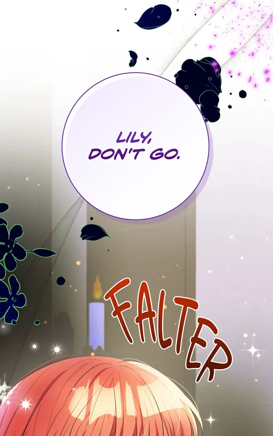 Running Away at Night Chapter 20 page 7 - 
