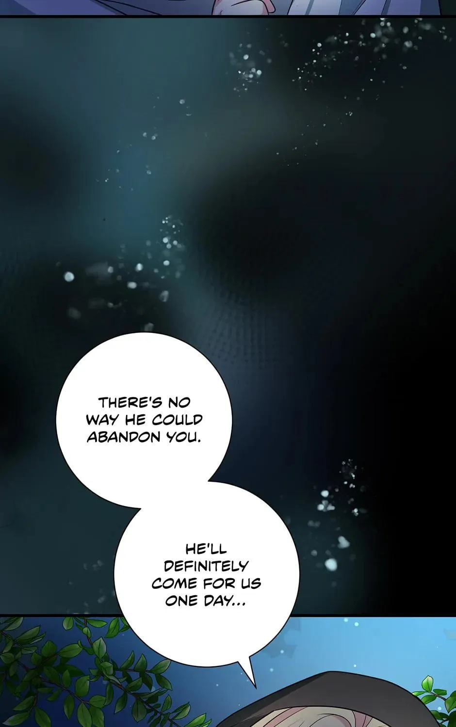Running Away at Night Chapter 21 page 11 - 