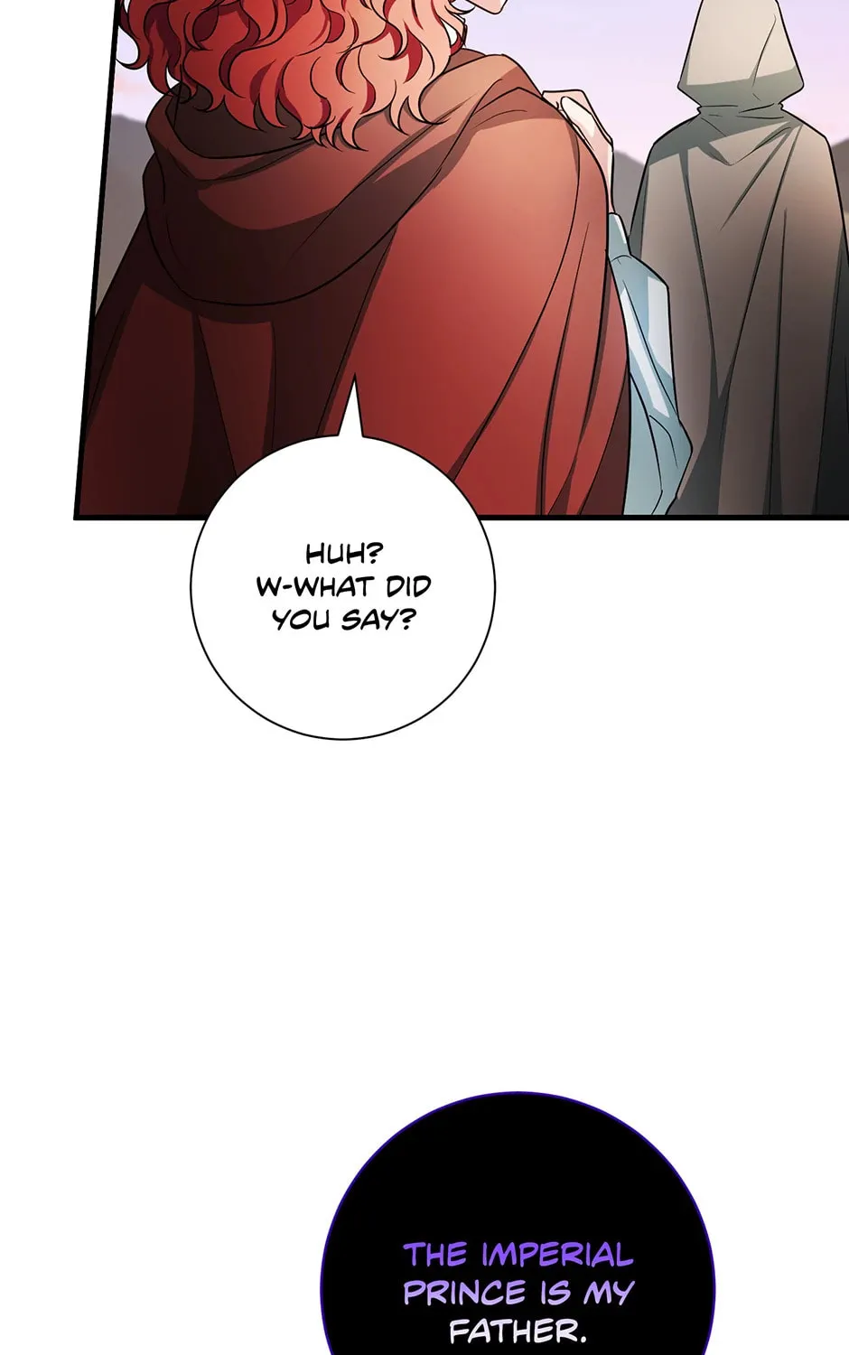 Running Away at Night Chapter 21 page 105 - 
