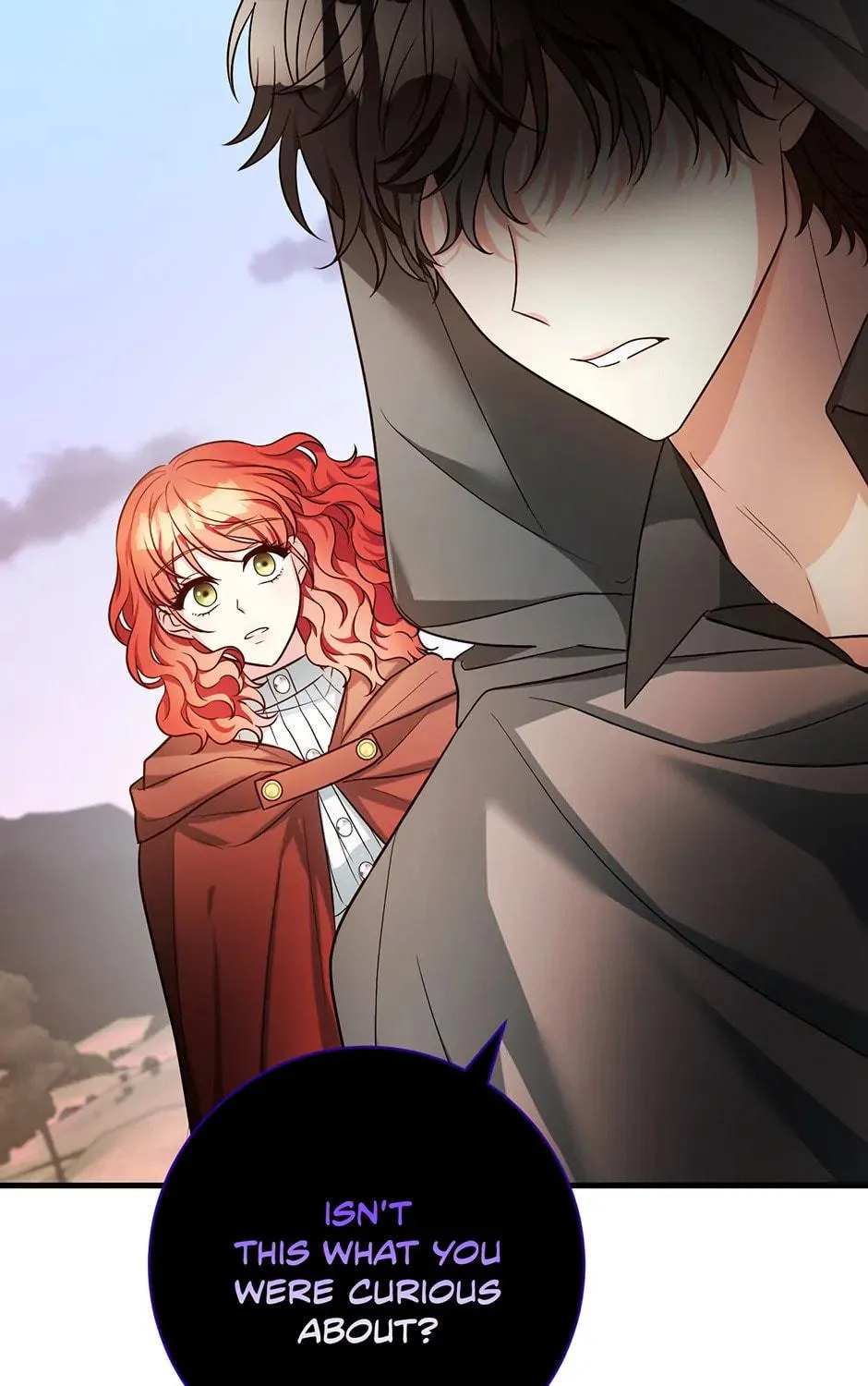 Running Away at Night Chapter 21 page 107 - 