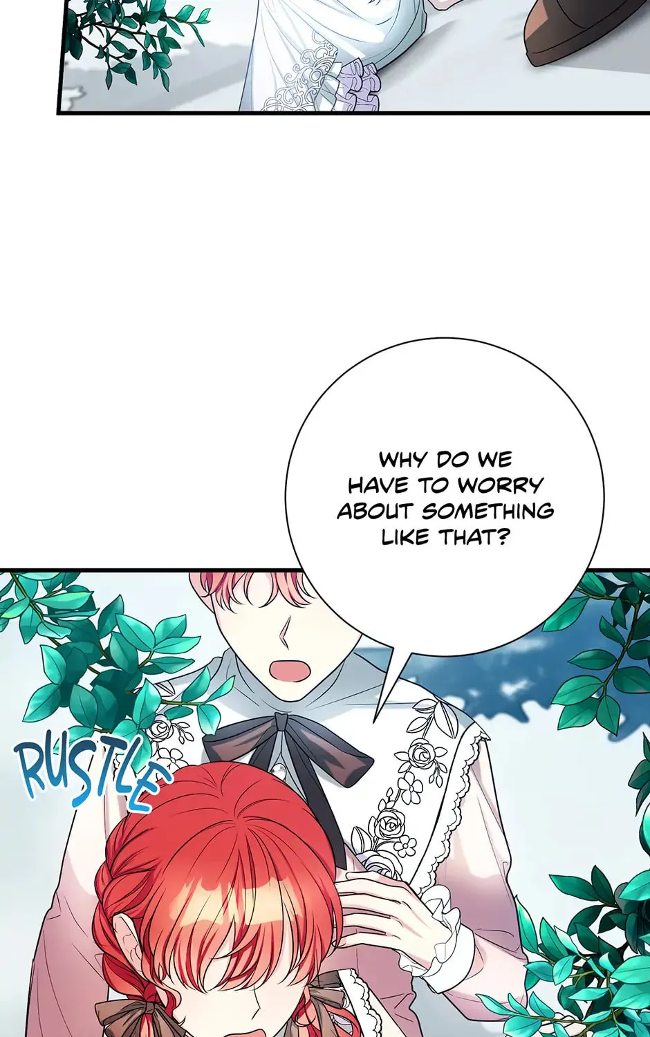 Running Away at Night Chapter 21 page 141 - 