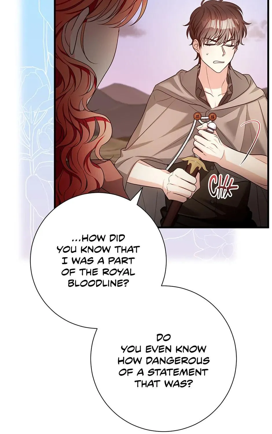 Running Away at Night Chapter 21 page 49 - 