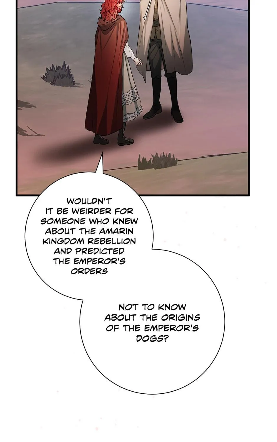 Running Away at Night Chapter 21 page 59 - 