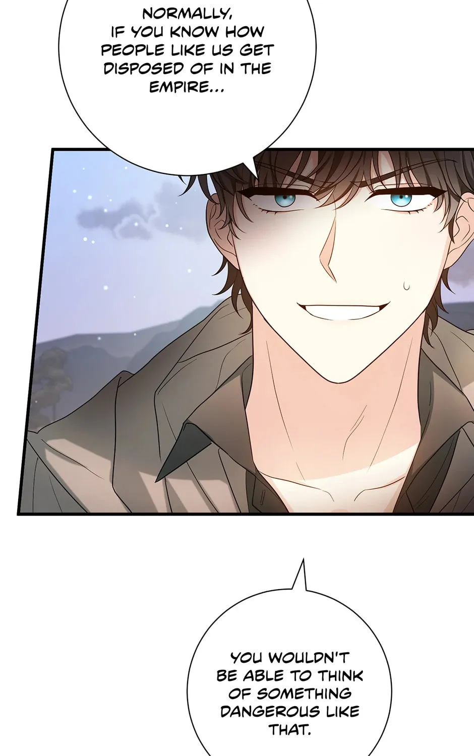 Running Away at Night Chapter 21 page 61 - 