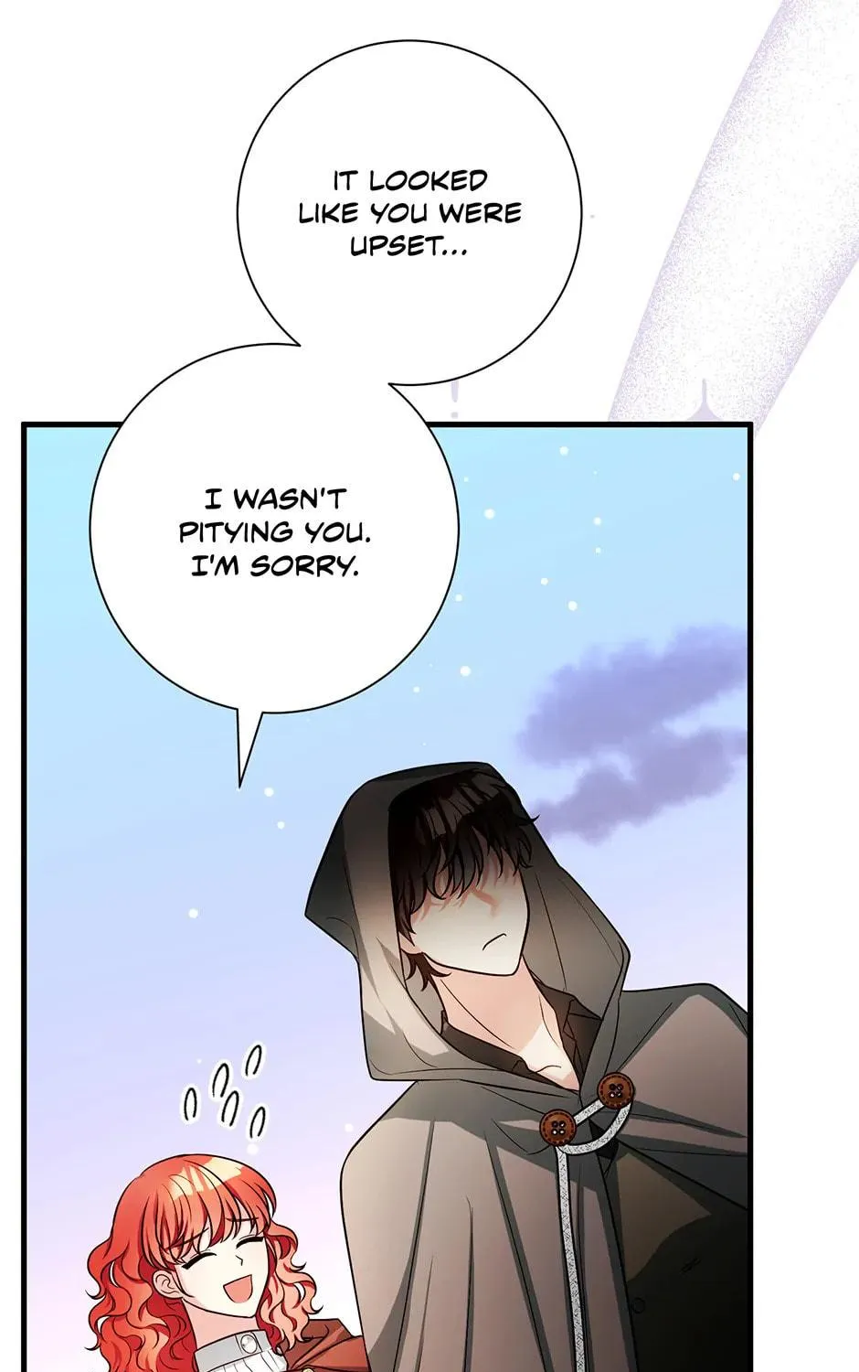 Running Away at Night Chapter 21 page 95 - 
