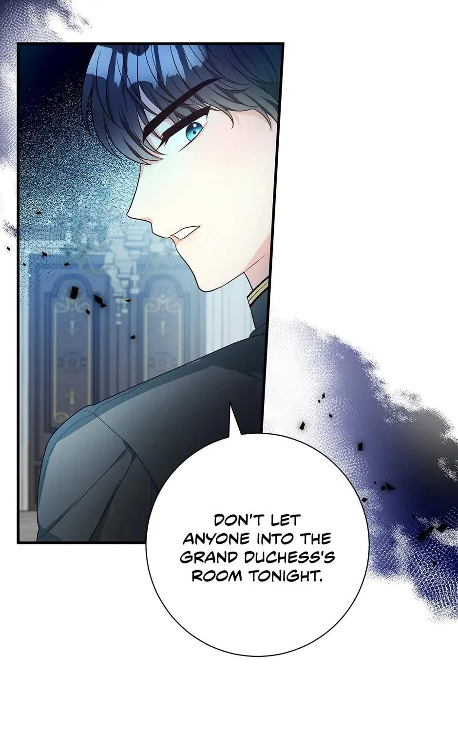 Running Away at Night Chapter 22 page 11 - 