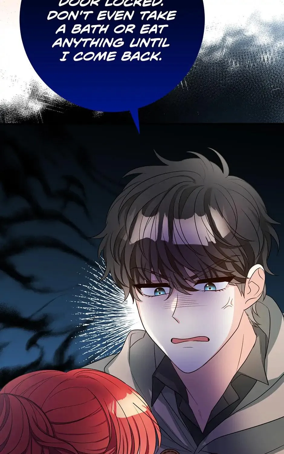 Running Away at Night Chapter 22 page 113 - 