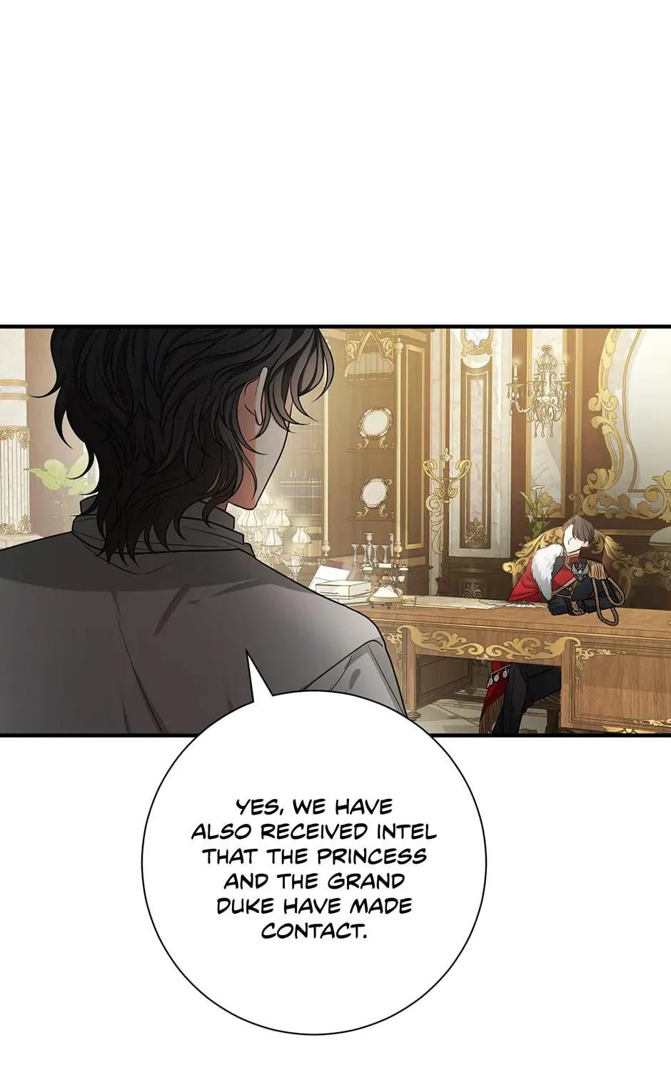 Running Away at Night Chapter 22 page 119 - 