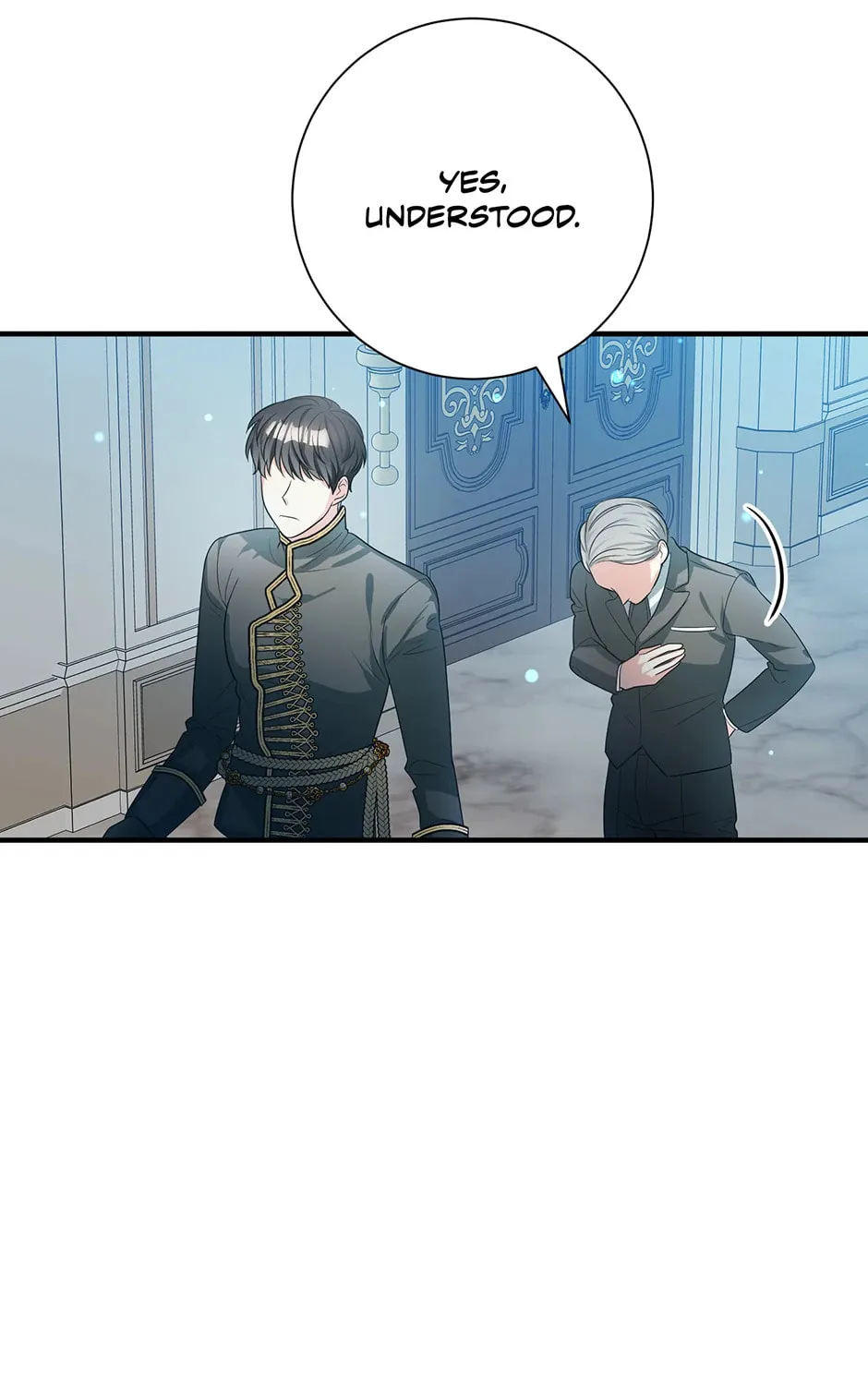 Running Away at Night Chapter 22 page 13 - 