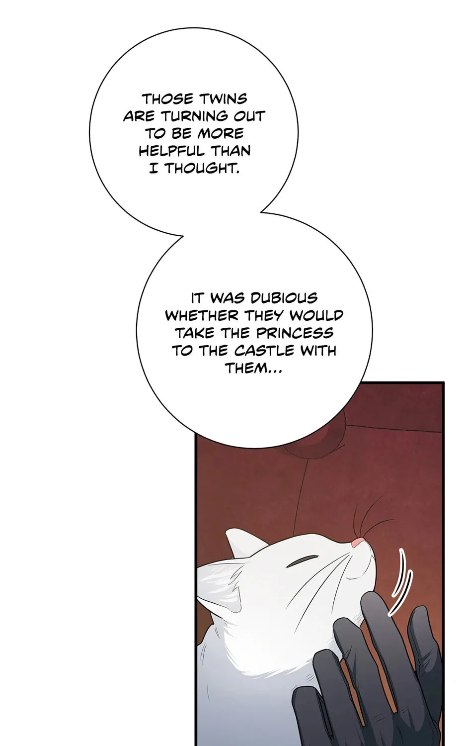 Running Away at Night Chapter 22 page 121 - 