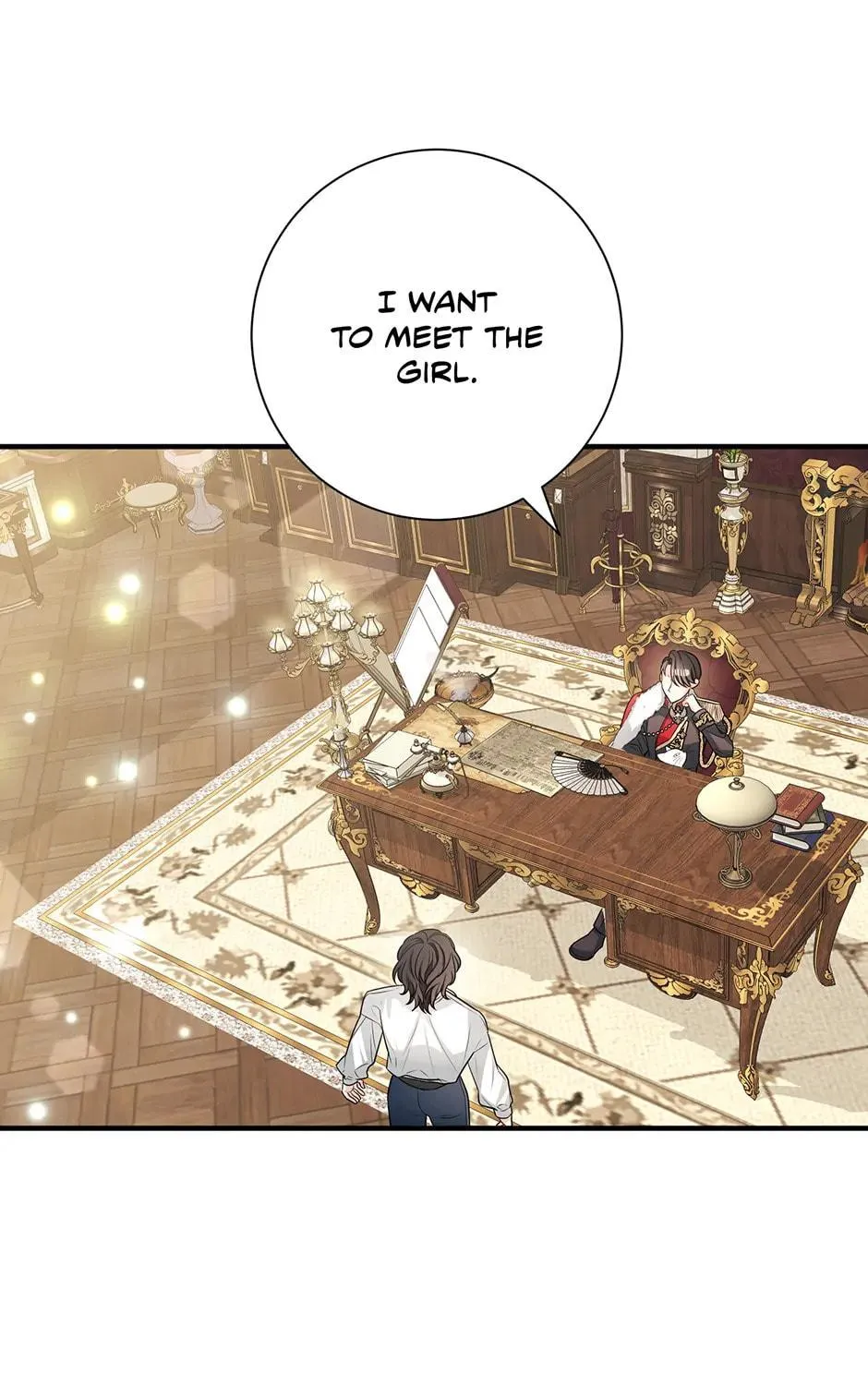 Running Away at Night Chapter 22 page 125 - 