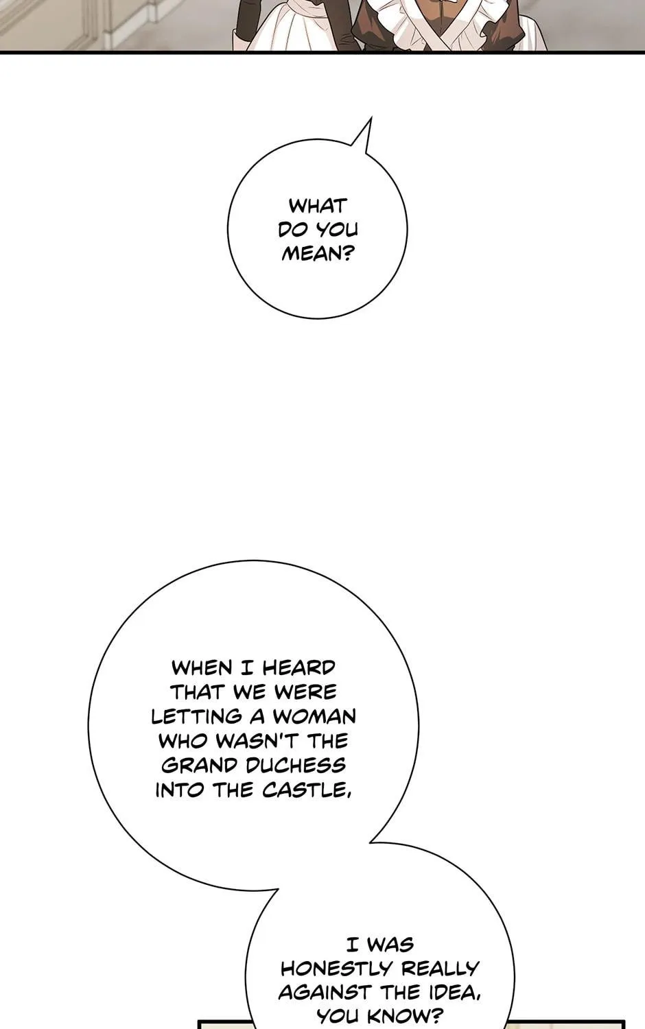 Running Away at Night Chapter 22 page 137 - 