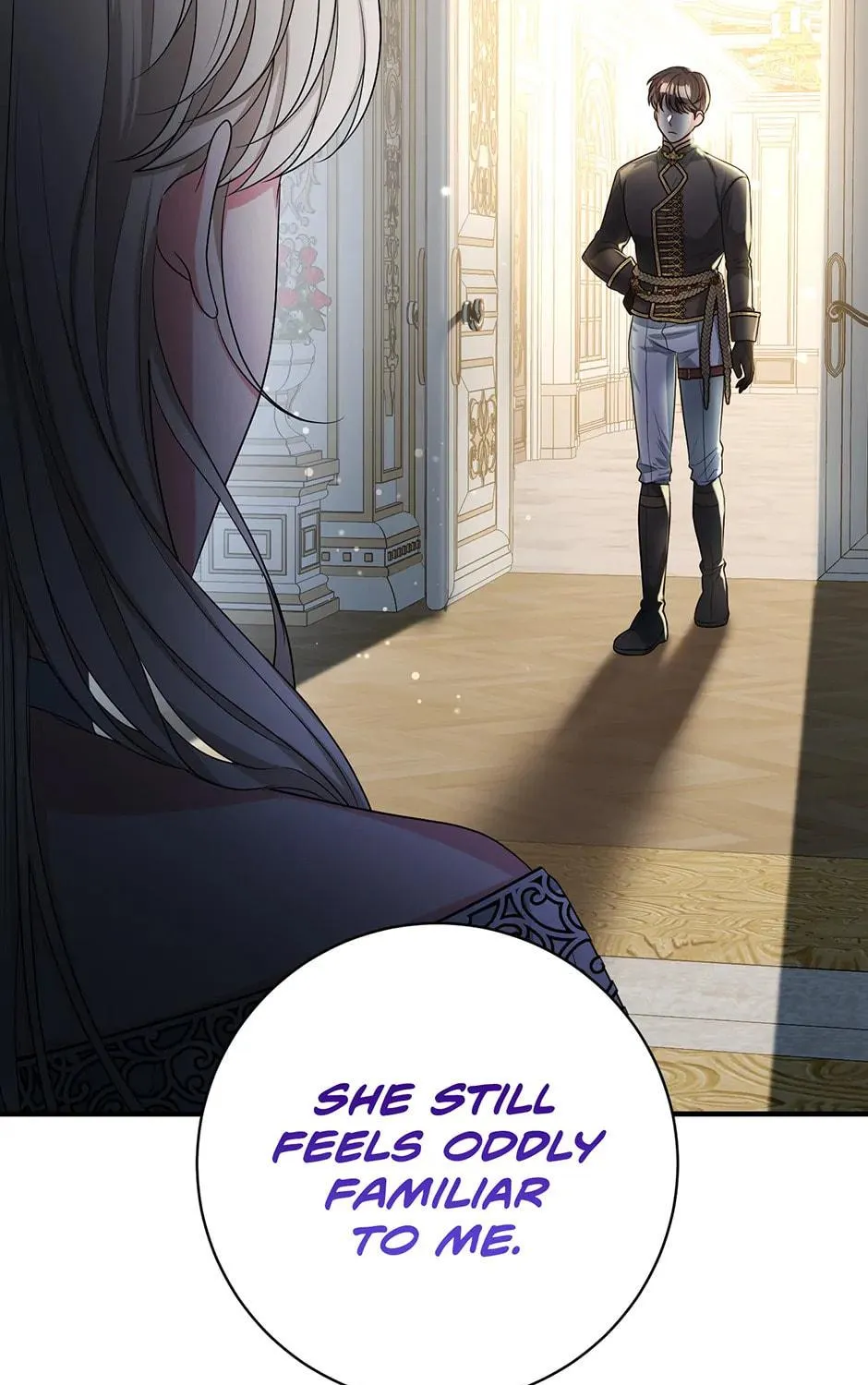Running Away at Night Chapter 22 page 143 - 