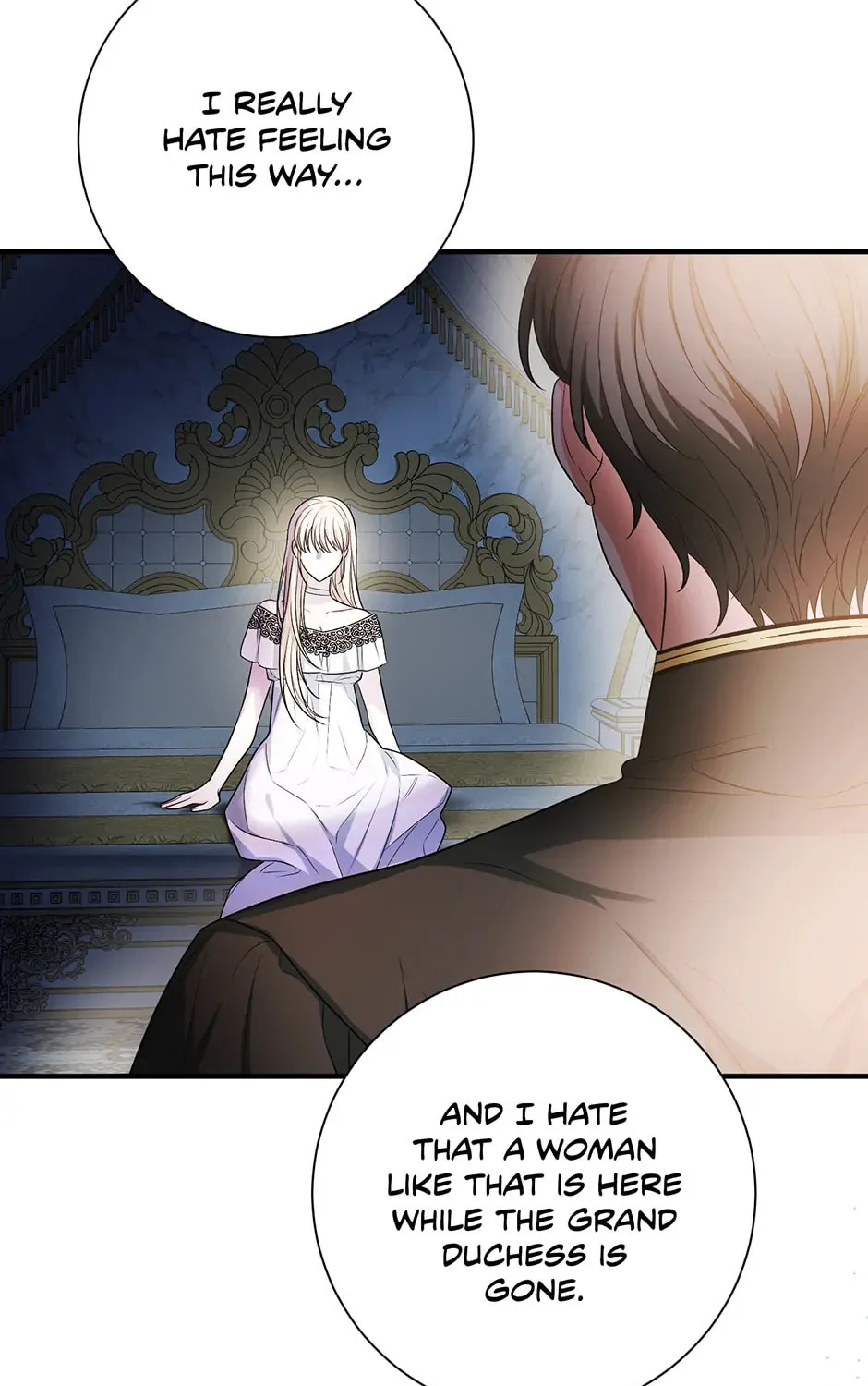 Running Away at Night Chapter 22 page 147 - 