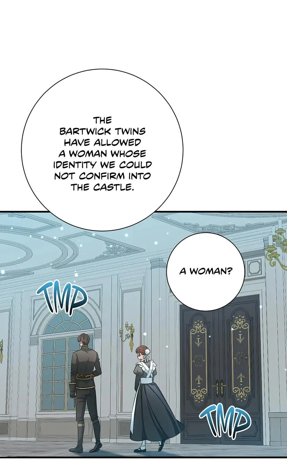 Running Away at Night Chapter 22 page 17 - 