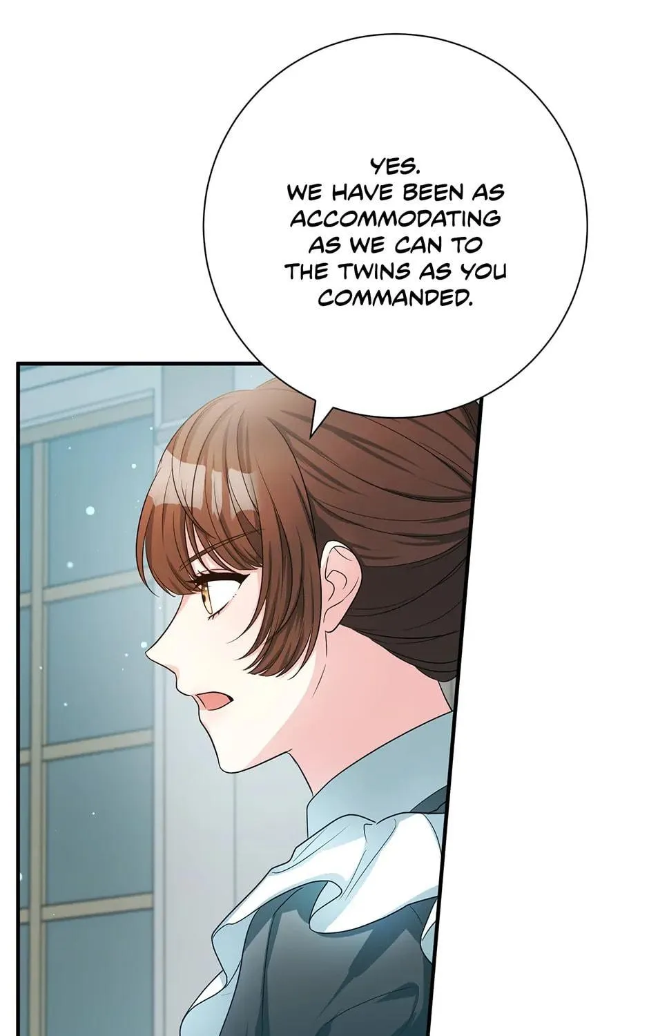 Running Away at Night Chapter 22 page 19 - 