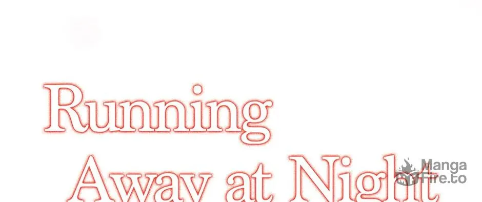 Running Away at Night Chapter 22 page 30 - 