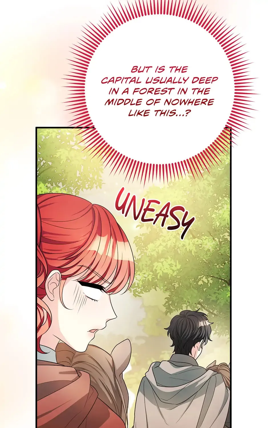 Running Away at Night Chapter 22 page 37 - 
