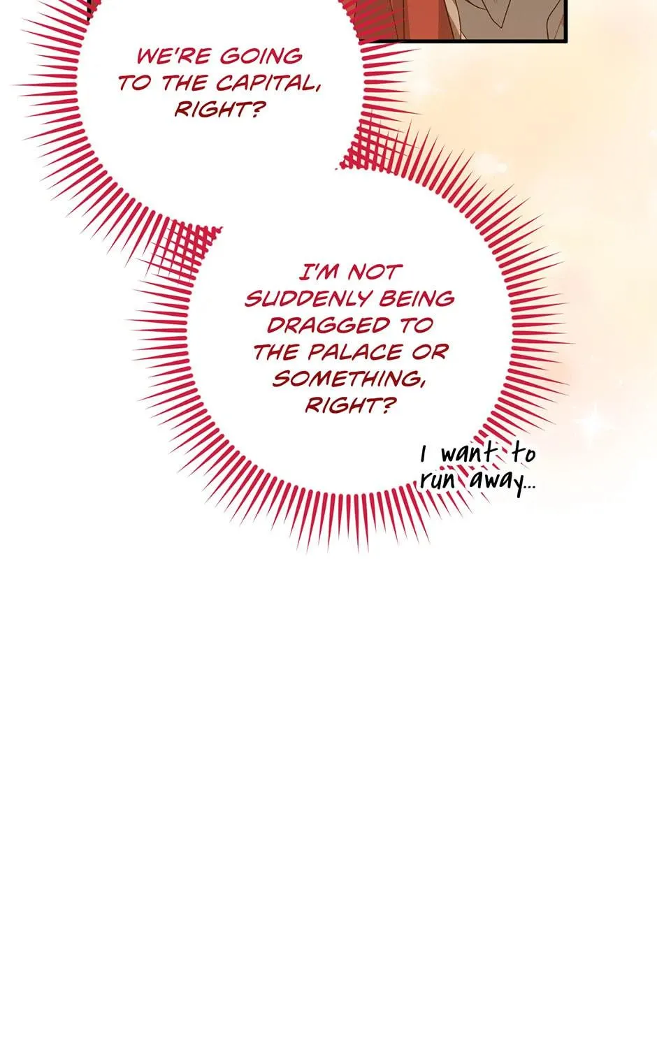 Running Away at Night Chapter 22 page 39 - 