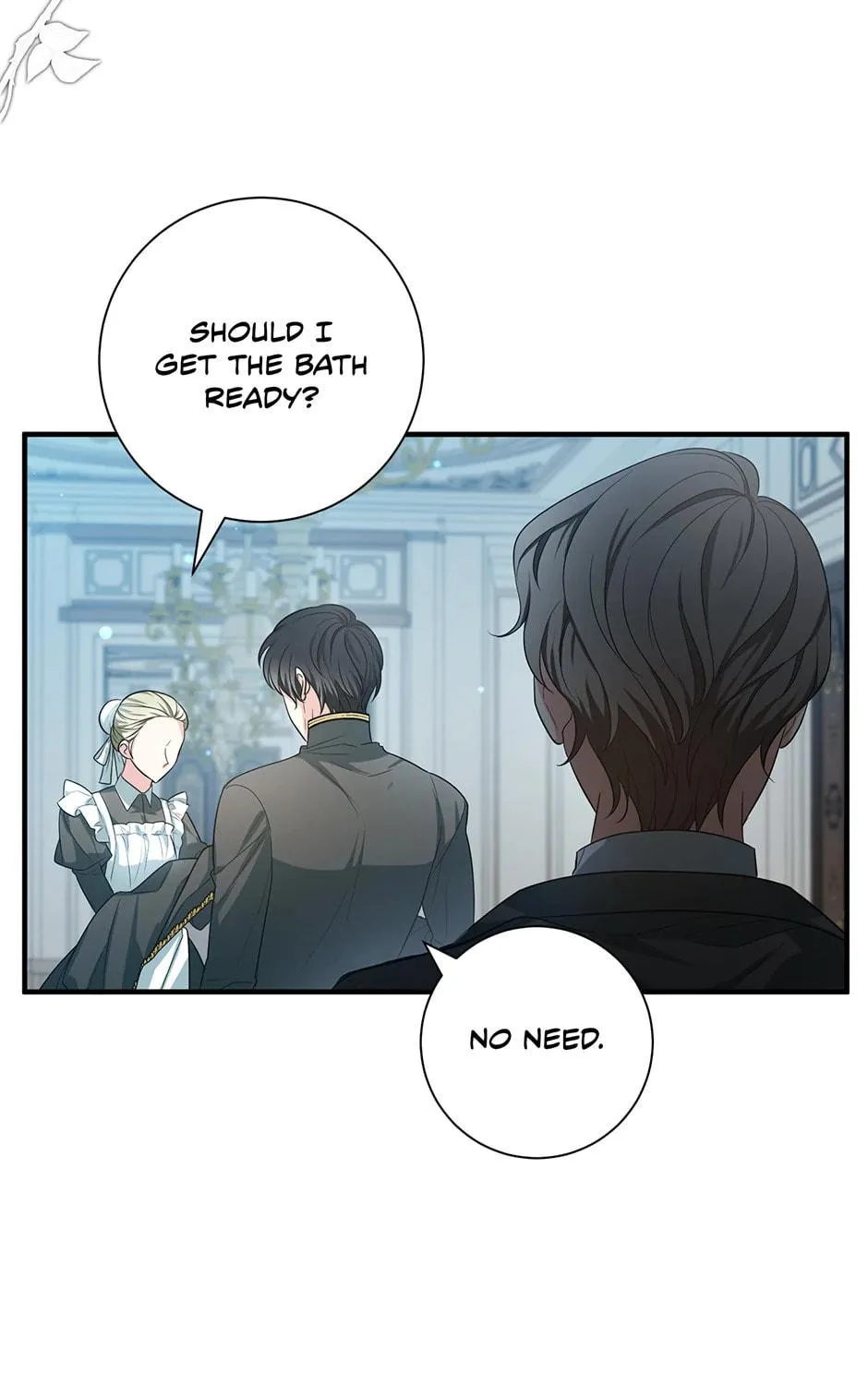 Running Away at Night Chapter 22 page 9 - 
