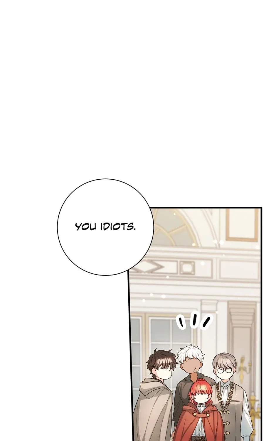 Running Away at Night Chapter 22 page 85 - 