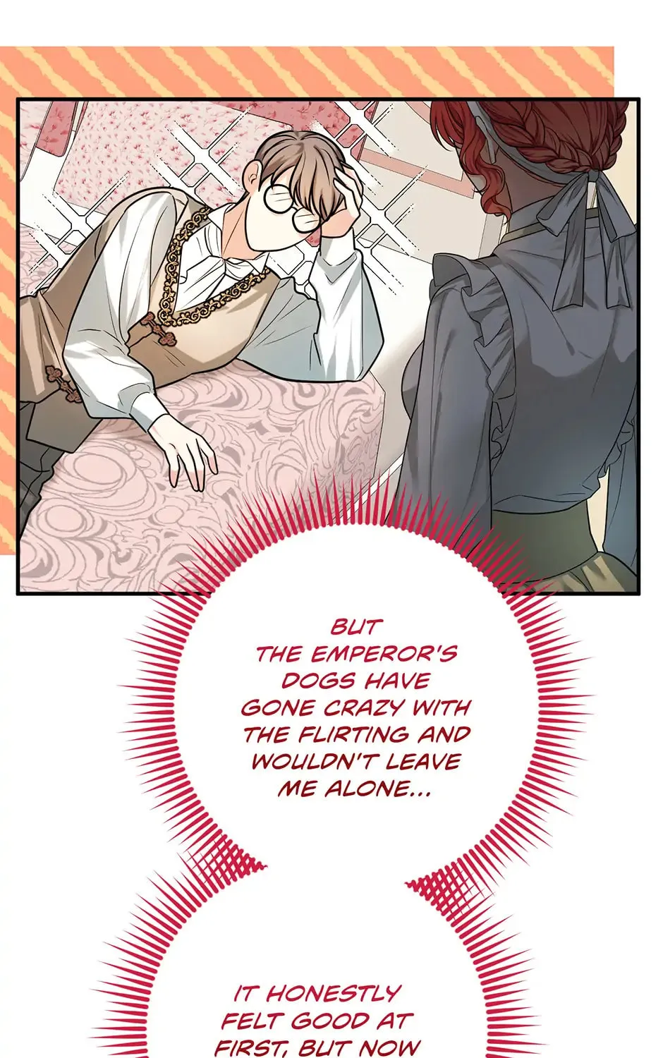 Running Away at Night Chapter 23 page 13 - 