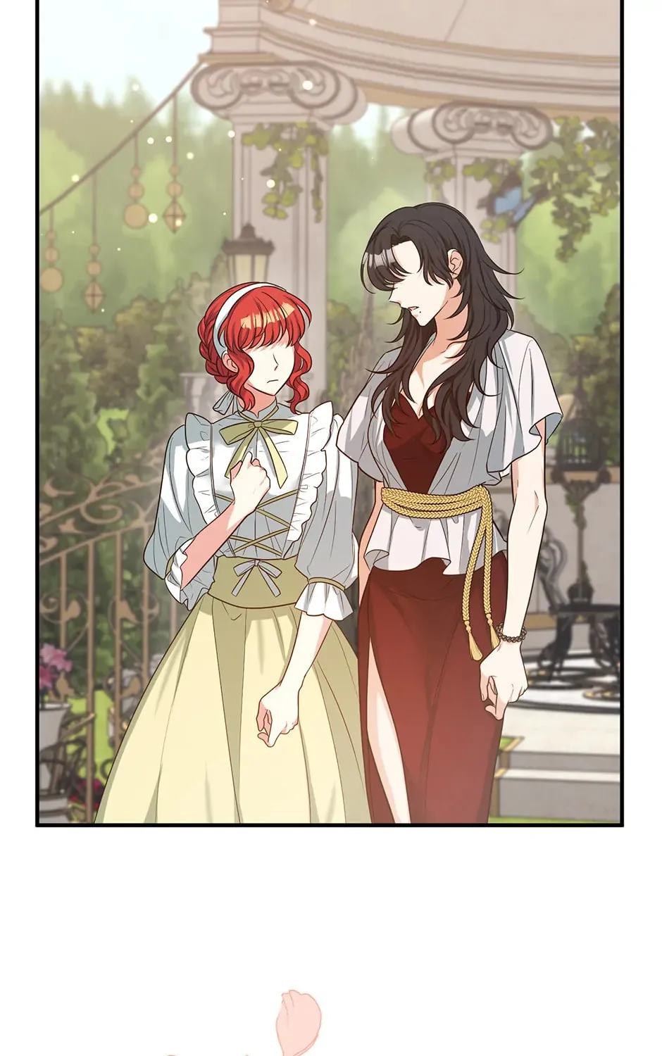 Running Away at Night Chapter 23 page 127 - 