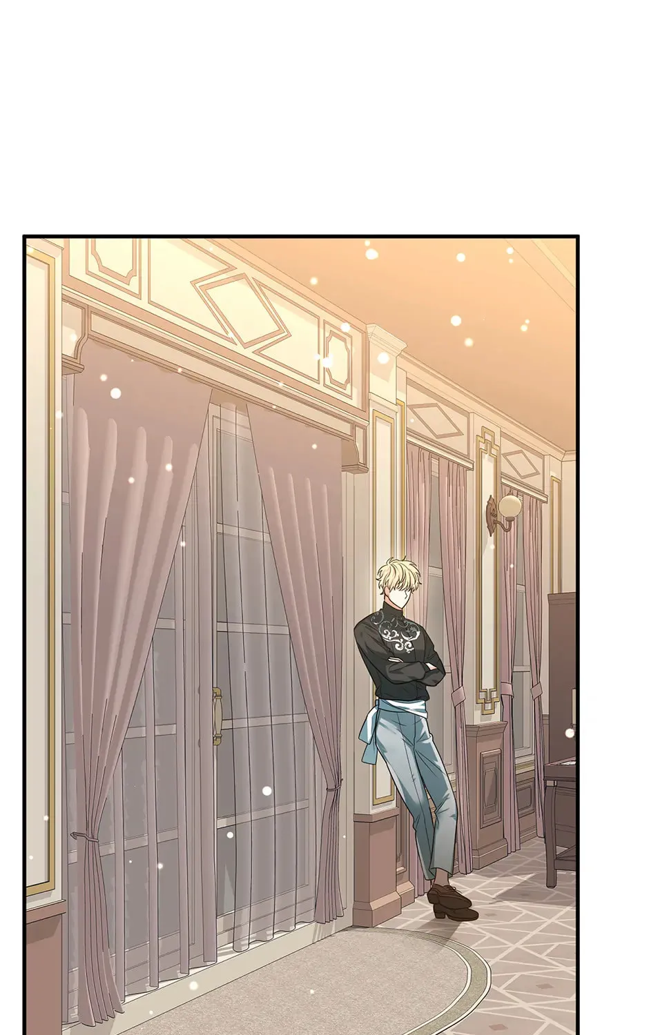 Running Away at Night Chapter 23 page 135 - 