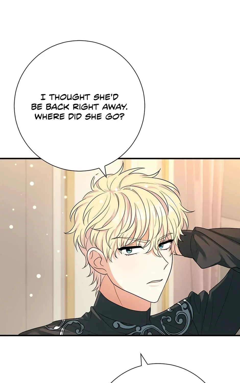 Running Away at Night Chapter 23 page 137 - 