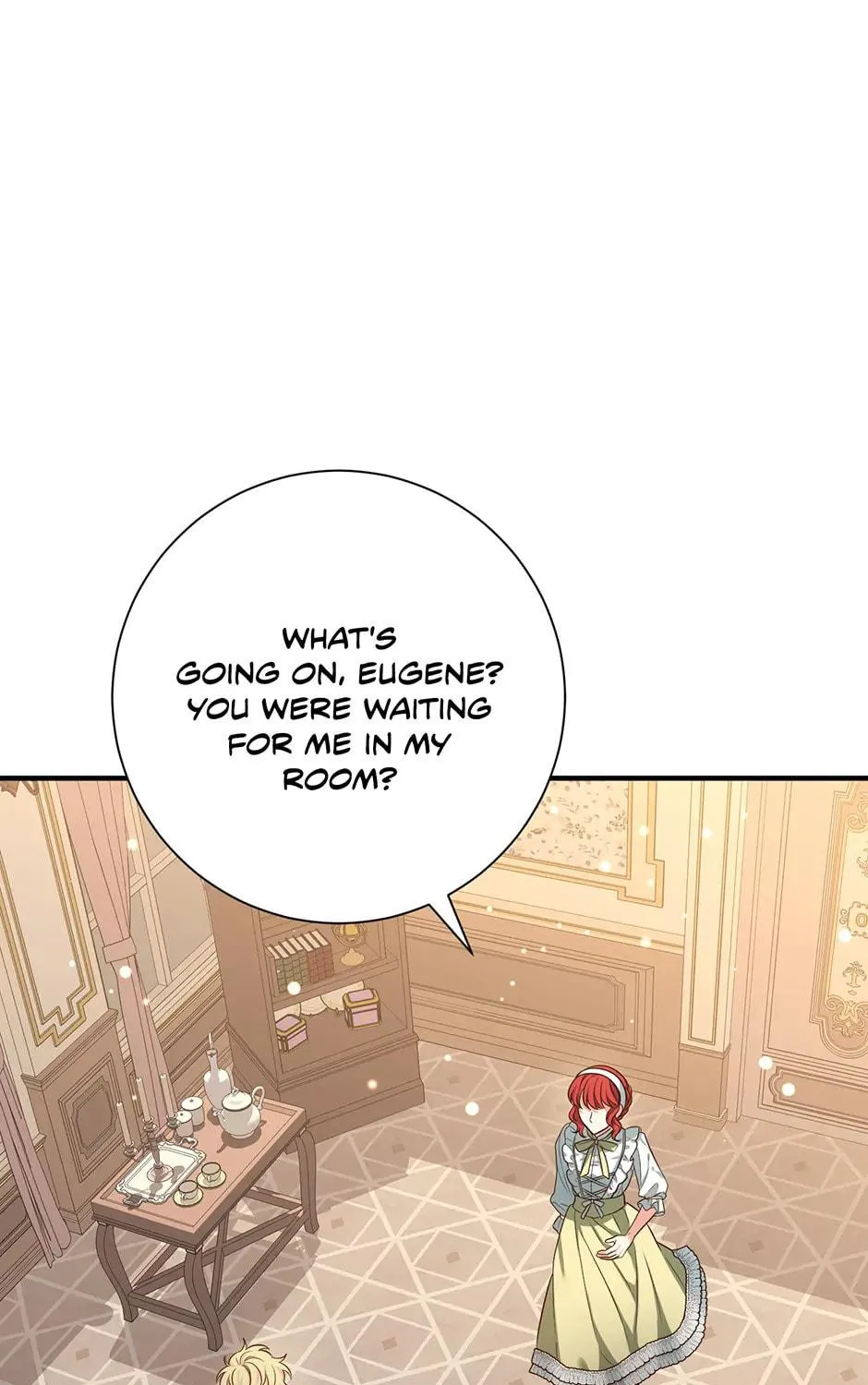 Running Away at Night Chapter 23 page 143 - 