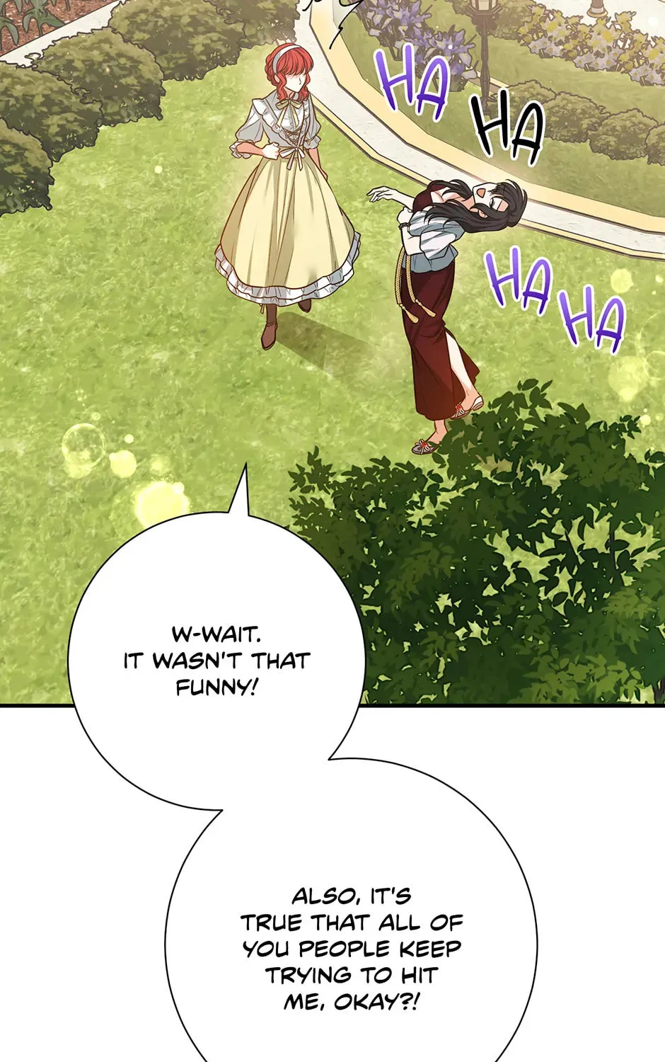 Running Away at Night Chapter 23 page 73 - 