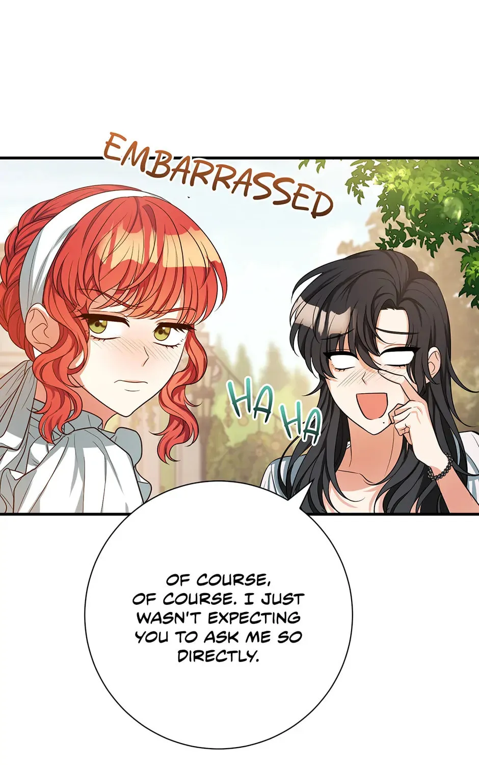 Running Away at Night Chapter 23 page 75 - 
