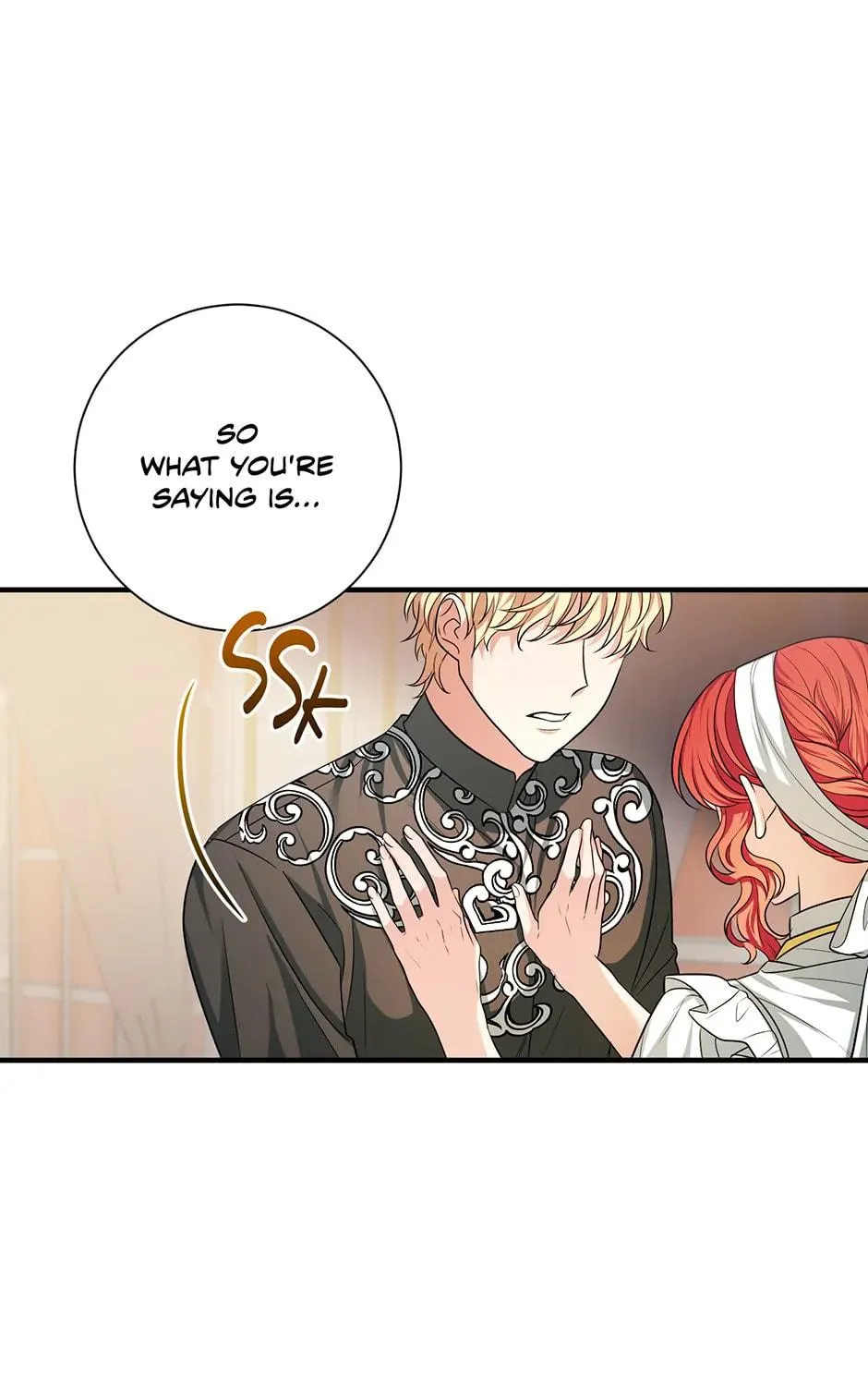 Running Away at Night Chapter 24 page 101 - 